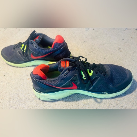 Nike Lunarglide 3 Men’s Size 9 Running Shoes - Picture 5 of 5